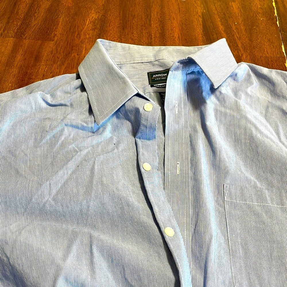Button up long sleeve